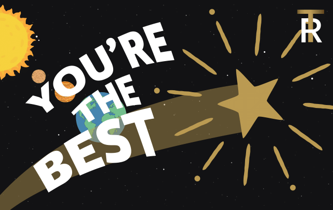 You're The Best Space